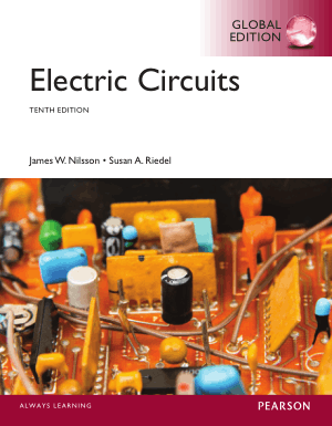 Electric Circuits Tenth Edition