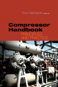 Compressor Handbook Principles and Practice By Tony Giampaolo