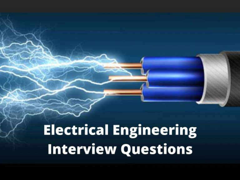 Top 50 Electrical Interview Questions with Answers updated on Sep 2019 Part 2