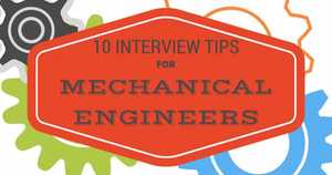 Mechanical Engineer Interview Questions and Answers