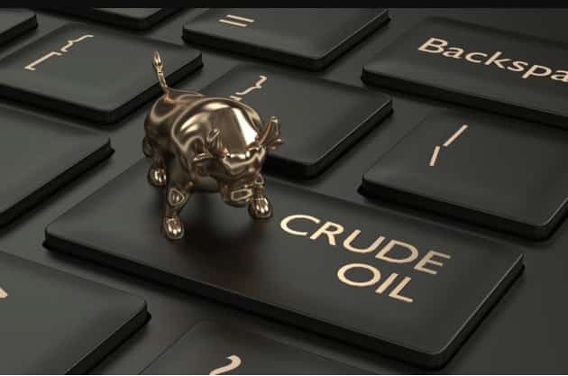 Crude Oil prices