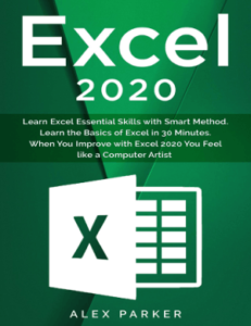 EXCEL 2020 By Alex Parker