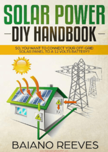 Solar Power DIY Handbook.