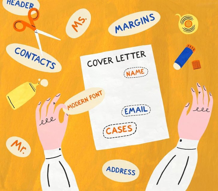 How to Format a Cover Letter