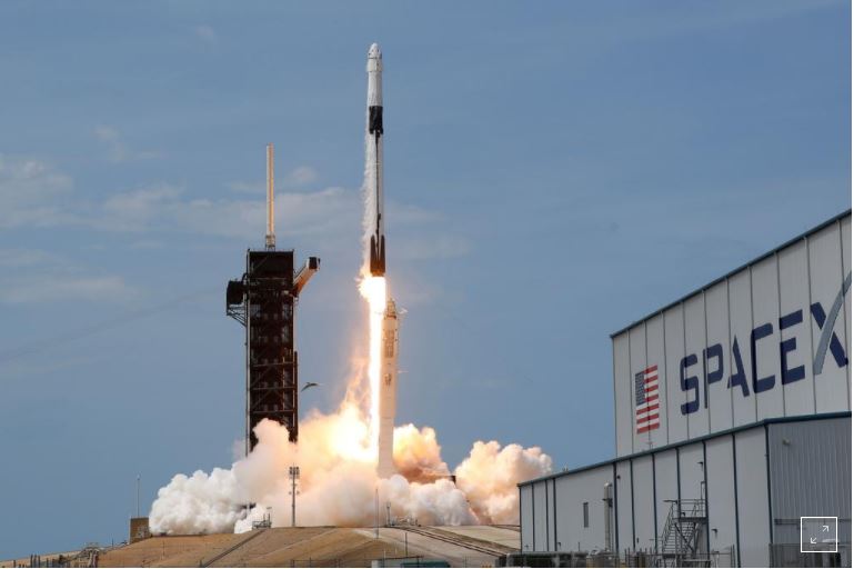 In 2022, SpaceX  launch’s the second space probe for NRO.