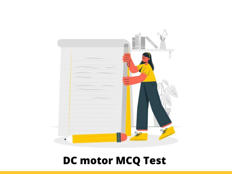 DC Machines for Entrance exams