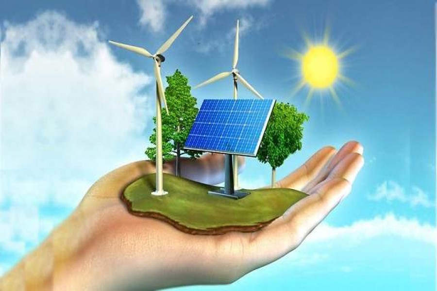 Harnessing Renewable Energy for a Greener Future